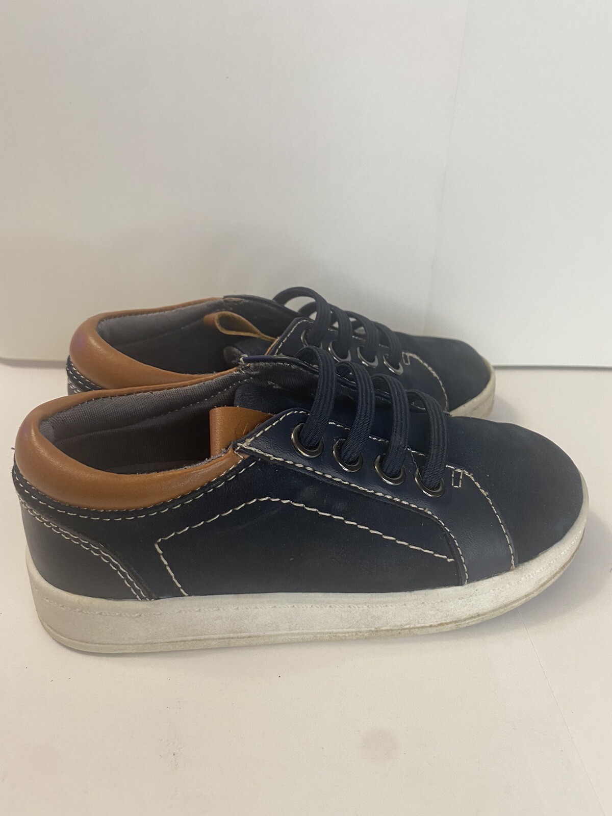 SAOLA Scarpe bambino bambino suola gioco tg. 7M SK UBAY Marina Militare