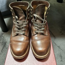 Wolverine 1000 Mile Boots Us7.5D 25.5Cm
