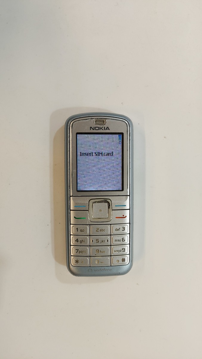 2501.Nokia 6070 - Very Rare - For Collectors - Unlocked | eBay