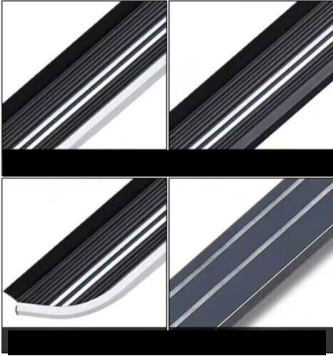 2PCS Aluminum Running Board fits for Lexus GX550 2024 2025 Side Step Nerf Bars - Picture 5 of 10