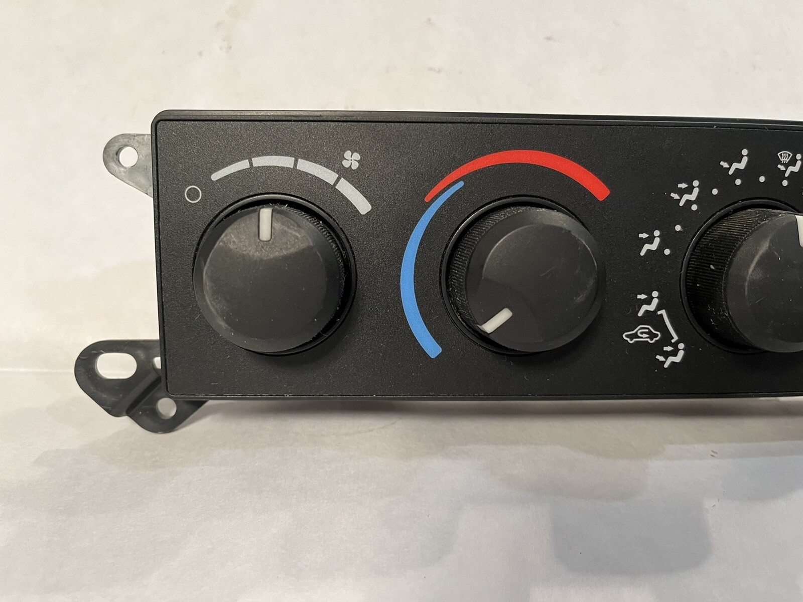 2005 2007 Dodge Dakota Climate Control Unit Heater A/C Defrost