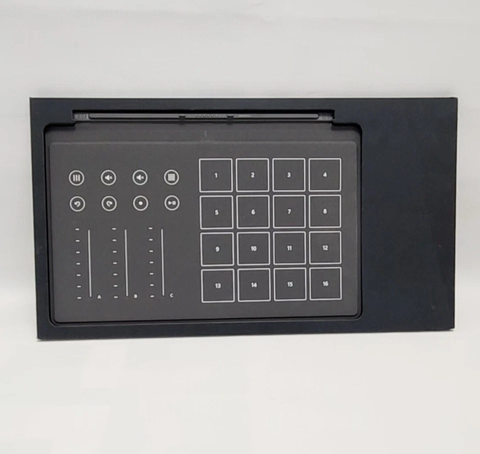 Kit de música Microsoft Surface para Surface 2 / Pro / Pro 2 (suavemente usado) - Imagem 3 de 4