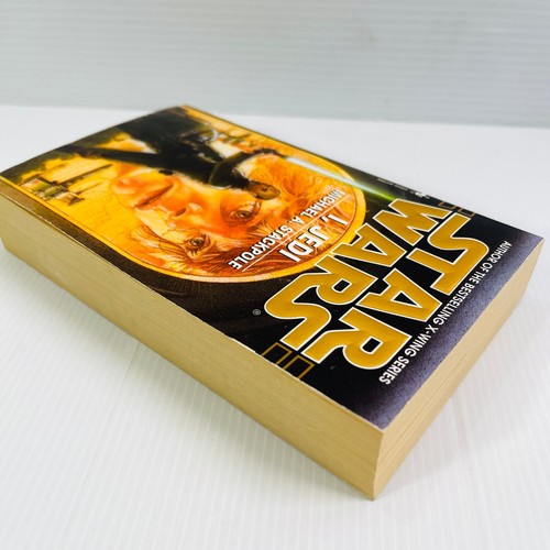 Star Wars: I, Jedi Paperback Michael A Stackpole 1ª Edición/Impresión Bantam Spectra - Imagen 6 de 9