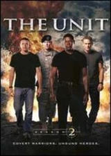 The Unit: Season 2 [6 Discs]: Used