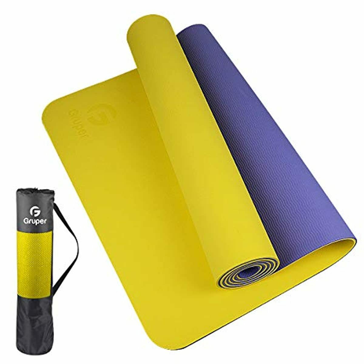 trideer yoga mat