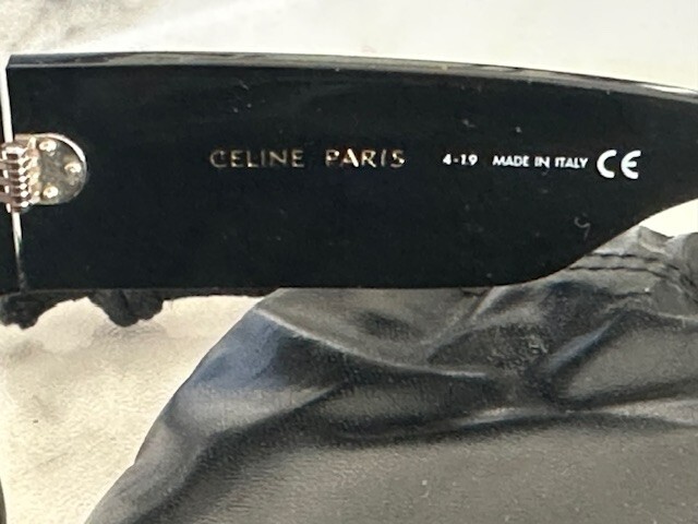 celine sunglasses authentic - image 3