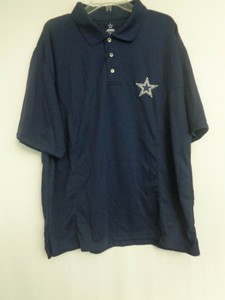 dallas cowboys polo shirt mens