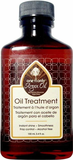Alcohol-Free Hair Treatments, Oils & Heat Protectors
