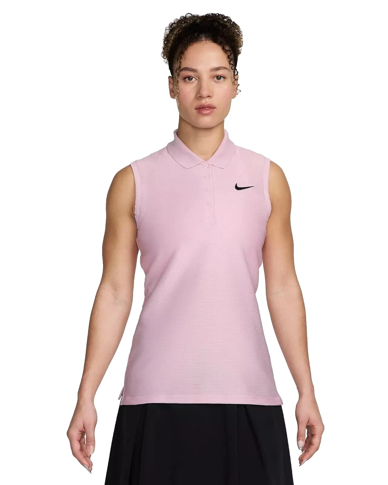 Camisas y camisetas de golf Nike para mujeres