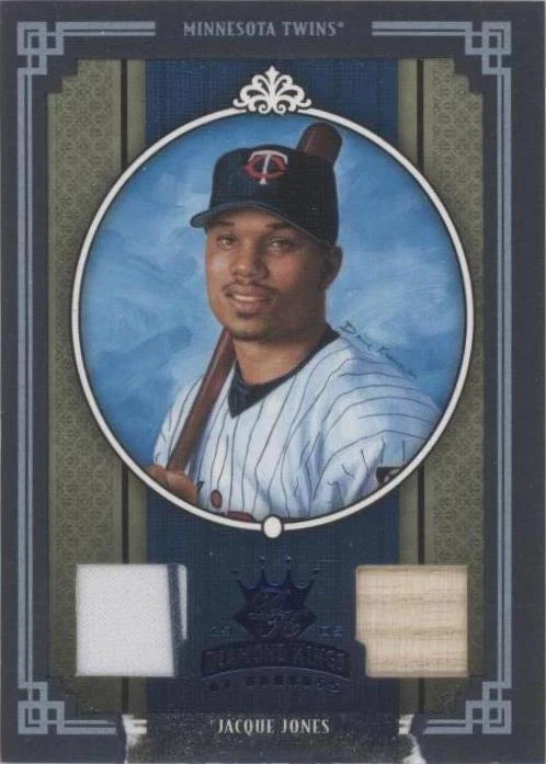 Blue Framed Materials