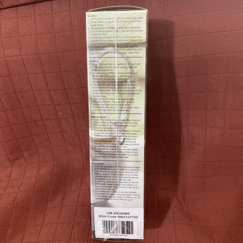New OEM Genuine Bosch 11028820 740560 AP6839937 740574 11028821 Water Filter - Picture 5 of 15