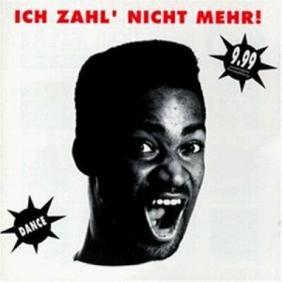 Ich zahl nicht mehr-Dance (1992) Easy E, EPMD, Chuck Brown/Soul Searchers.. [CD]