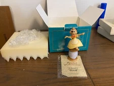 WDCC "HEY WE CAN DO IT" NEEDLE MOUSE  FIGURINE