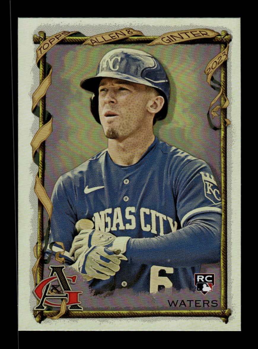 2023 Topps Allen & Ginter Hot Box Silver Portraits ~ Choose Your Card