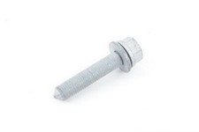 Tornillo de cabeza de enchufe multipunto genuino AUDI VW CON CUELLO N91148901