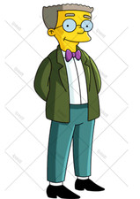 Pre Cut Waylon,Simpsons Edible Cake Topper, Decoration Various sizes