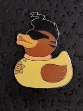2025 DISNEY Powerline Ducks Of Disney Mystery Trading Pin