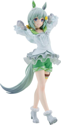 POP UP PARADE Umamusume: Pretty Derby Seiun Sky L Size 220mm PVC Figure