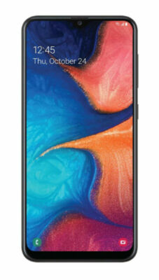 新品　未使用！　GALAXY A20 Samsung Galaxy A20 - 32 GB - Black (Unlocked) for sale online | eBay