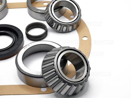 Ford Atlas Axle Bearing Rebuild Kit Differential Capri Cortina Salisbury - Picture 2 of 9
