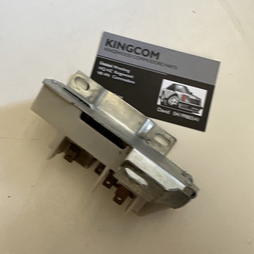 Holden Commodore VB VC VH VK VL Ignition Switch Steering Column start