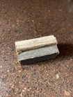 Hank Williams Sr. Piece of Wood From His Boyhood Home in Alabama