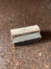 Hank Williams Sr. Piece of Wood From His Boyhood Home in Alabama