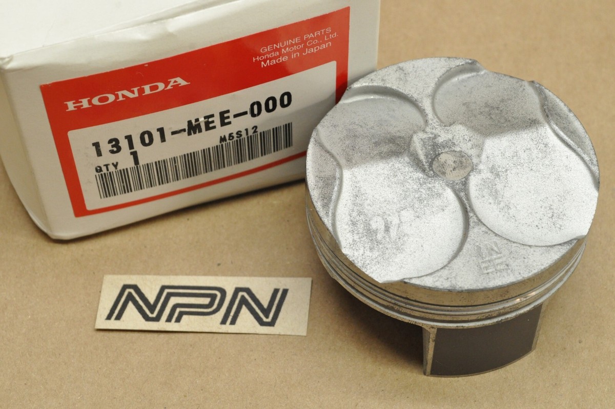 Honda Piston Standard Bore 67mm CBR600 RR 2003-2005 13101-MEE-000