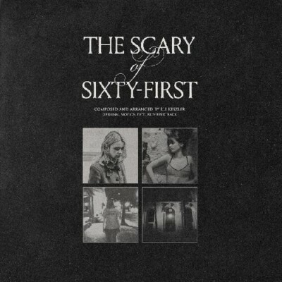 The Scary of Sixty-First by Eli Keszler (Record, 2022)