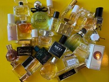 NEW Various TRAVEL SIZE Perfumes See Descriptions - You Choose Your Scent 