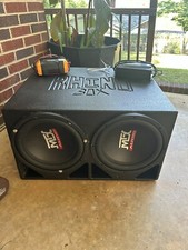 Subwoofer And Amp Kit Must Pick Up | Shoot Me An Offer
