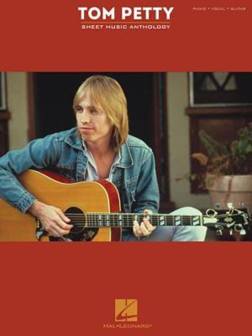 Thumbnail - Tom Petty | Tom Petty Sheet Music Anthology | Taschenbuch | Englisch