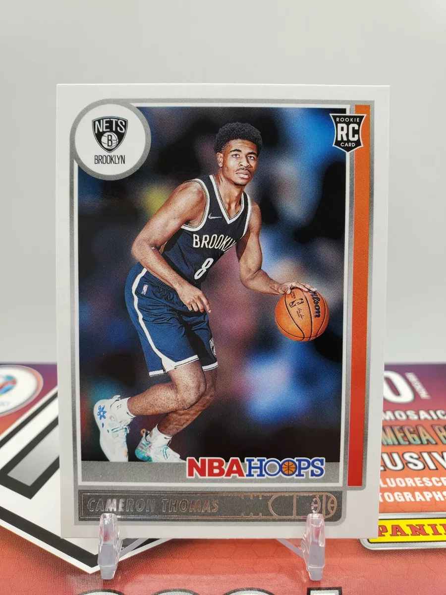 Cameron Thomas NBAカード 21/25 | www.ibnuumar.sch.id