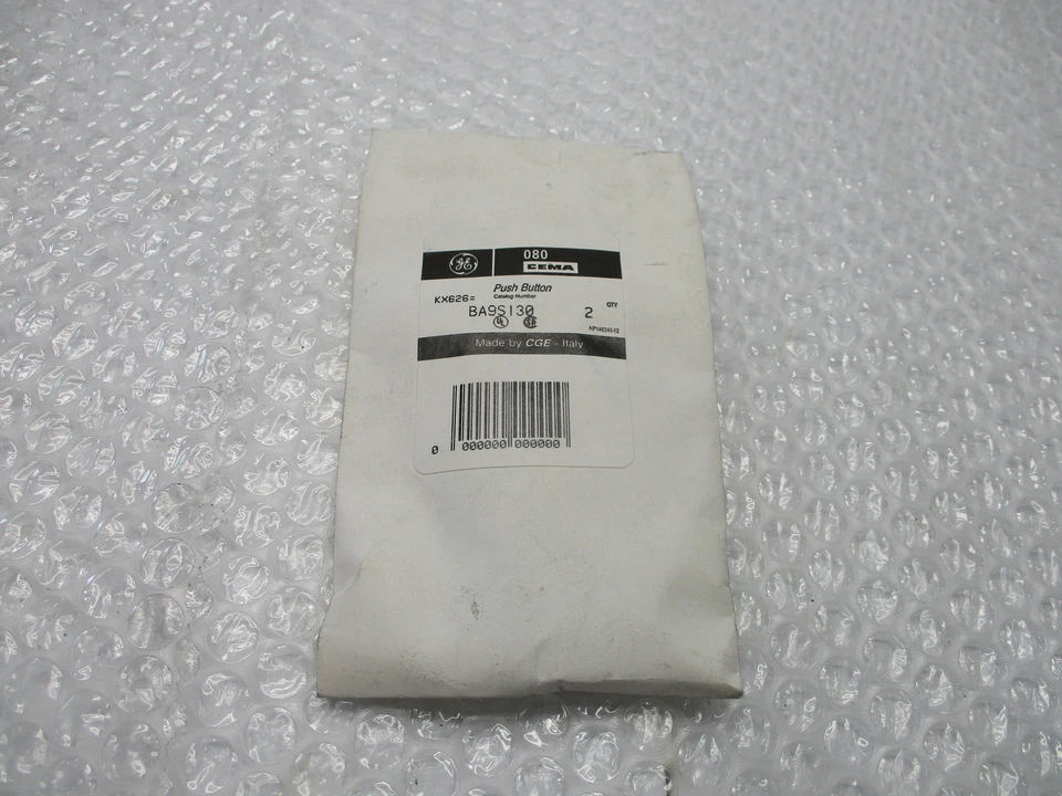 GENERAL ELECTRIC BA9S130 BULB PKG OF 2  NSNP - Image 2 of 4