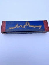 Comet/ authenticast 1:1200 recognition model empty box USS Fulton - sub tender