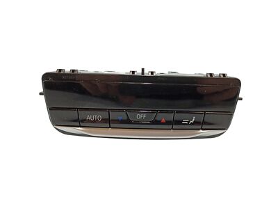 BMW OEM Climate control panel rear 5A3BBF2 iX3 G08 BEV G01 G08 M F97 G02 M F98