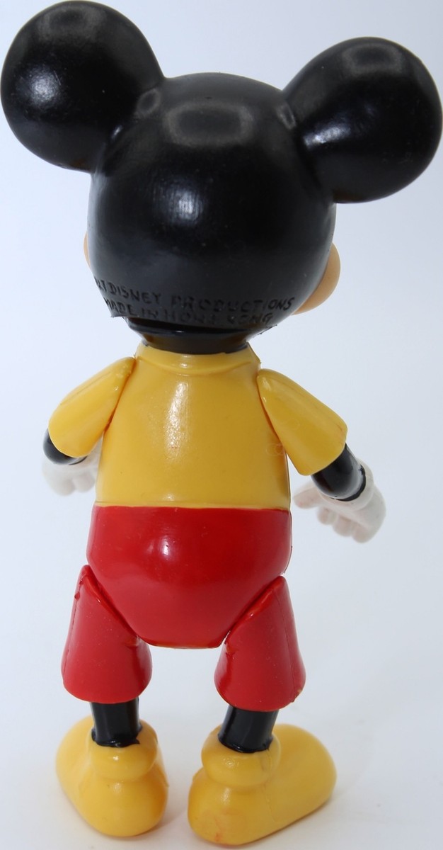 マロンMickey Mouse ヴィンテージ人形2体セット マロンMickey Mouse ヴィンテージ人形2体セット Disney Mickey