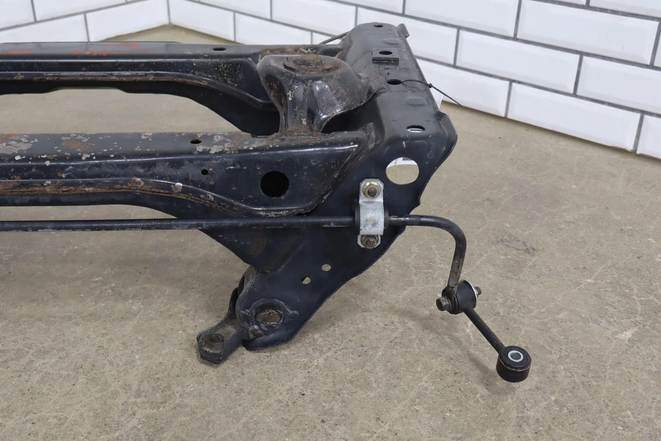1993-1997 Mazda Miata NA Rear Undercarriage Cradle Crossmember Sold Bare Foto 4 de 4