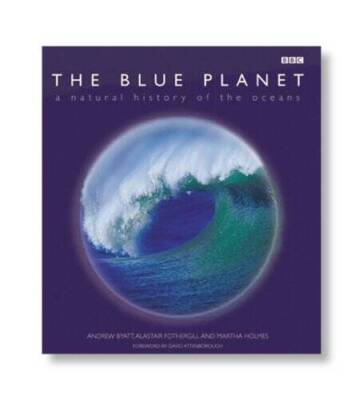The Blue Planet - Hardcover By Byatt, Andrew - GOOD