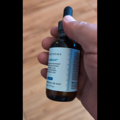 SkinCeuticals C E Ferulic (1.9 oz Professional Salon Size) (Read