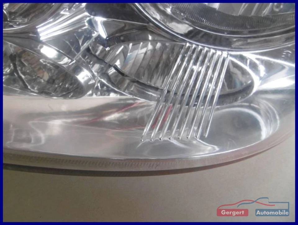 Scheinwerfer links Nr1/1 0301-001909 DAEWOO NUBIRA WAGON (KLAN) 1.6 - Bild 3 von 4