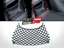 Rear Trunk Boot Net String Bag Storage Cargo Mesh For Smart 451 Fortwo 2007-2014