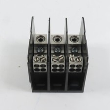 Marathon 1323570 175A 600VAC Power Distribution Block 3 Main 12 Secondary