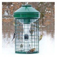 Woodlink Naav1Mnp Caged Seed Feeder, 1 Count