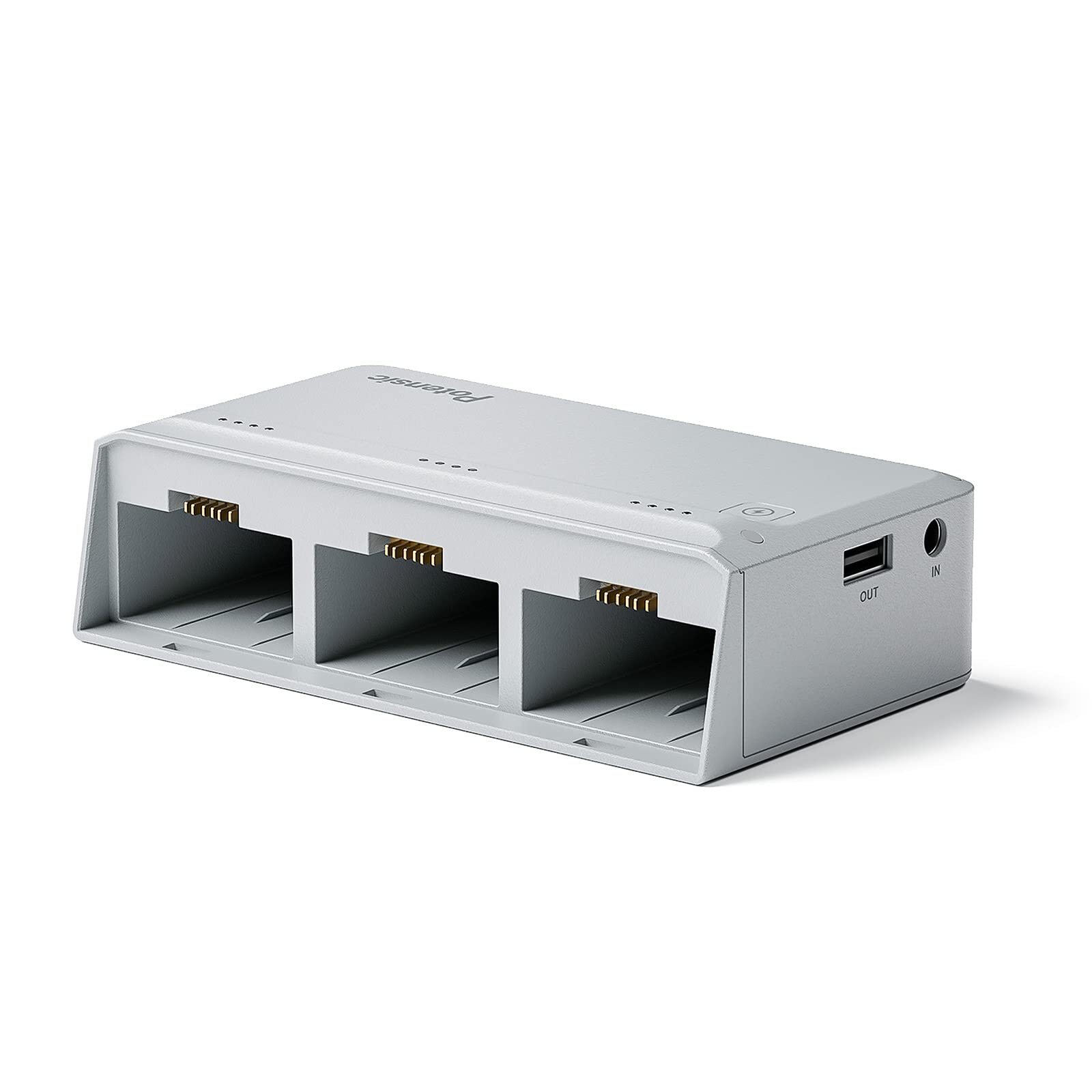 Parallel Charging Hub And Super Quick Charge Adapter Pack Of 1 Battery Not Inclu