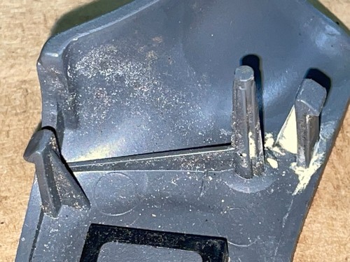 Botón de cuerno Corvette izquierdo LH 90,91, 1990, 1991 - Imagen 4 de 4
