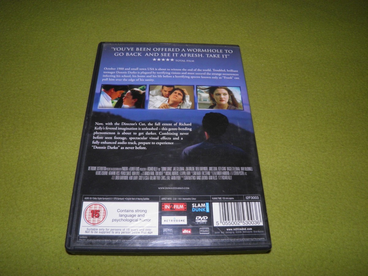 Donnie Darko : The Director's Cut - Noah Wyle / Jena Malone / Drew