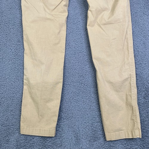 Vuori Ripstop Pantalone Climber Uomo M Lungo Conico Elastico Vita V412 Elasticizzato - Foto 11 di 11