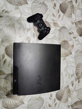 Sony PlayStation 3 PS3 Slim - 250GB - DualShock 3 + Cavi 