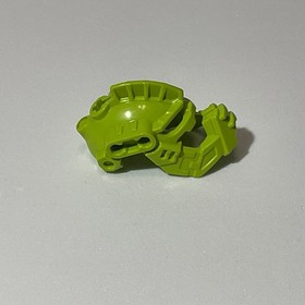 LEGO Hero Factory Mask Speeda Demon 98575 Lime - Speeda Demon 6231
